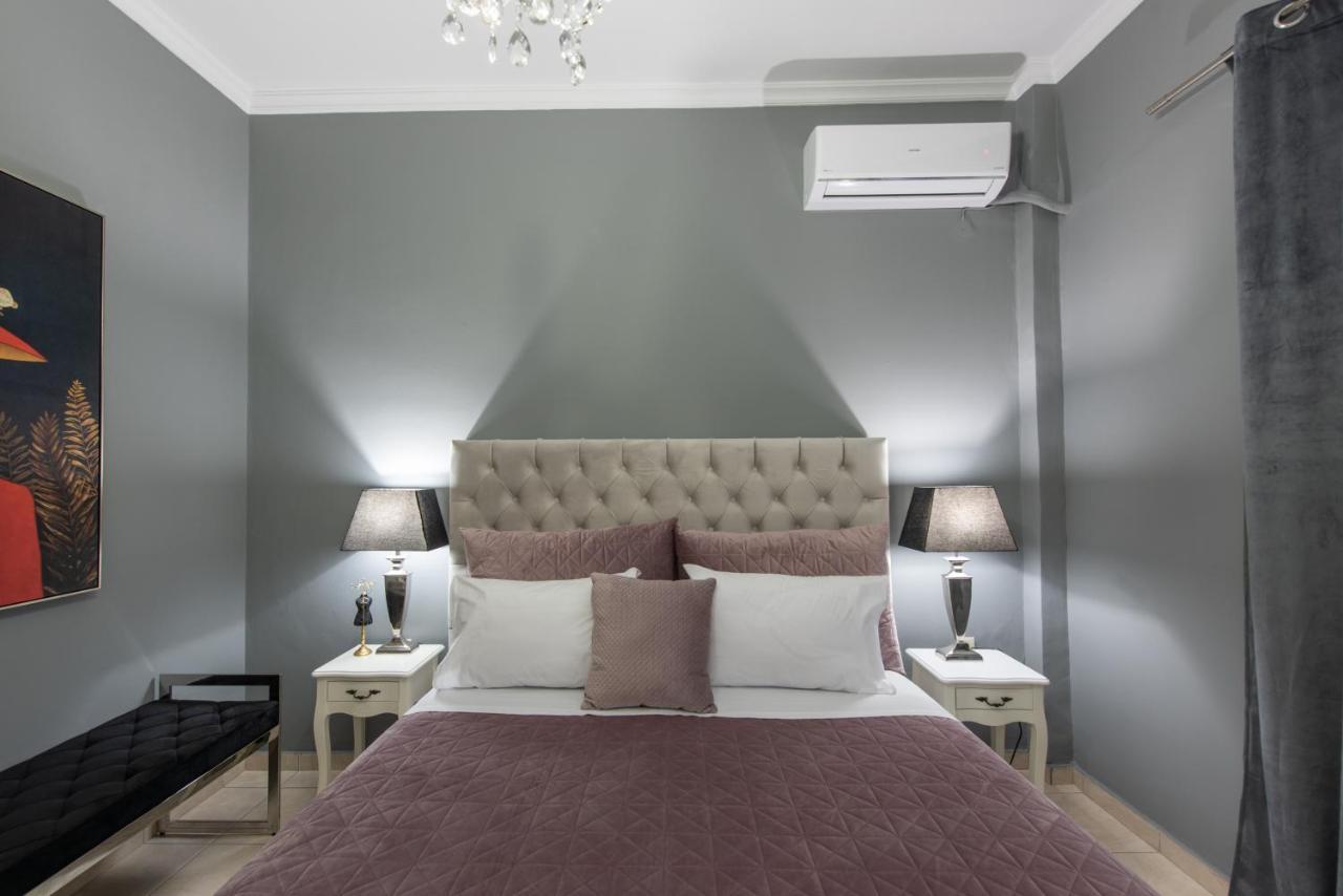 Luxury katrinas apartment with outdoor jacuzzi Corfu  Zewnętrze zdjęcie