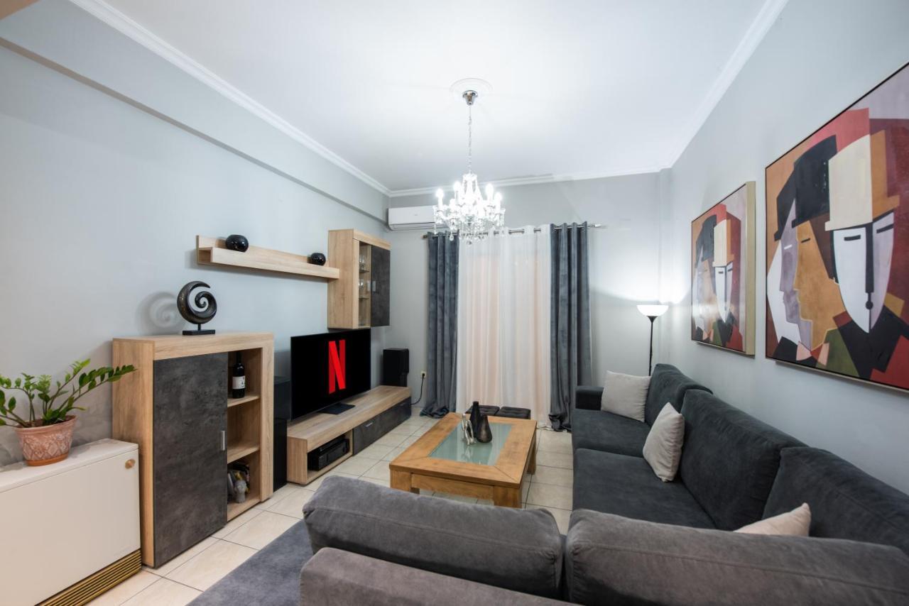 Luxury katrinas apartment with outdoor jacuzzi Corfu  Zewnętrze zdjęcie