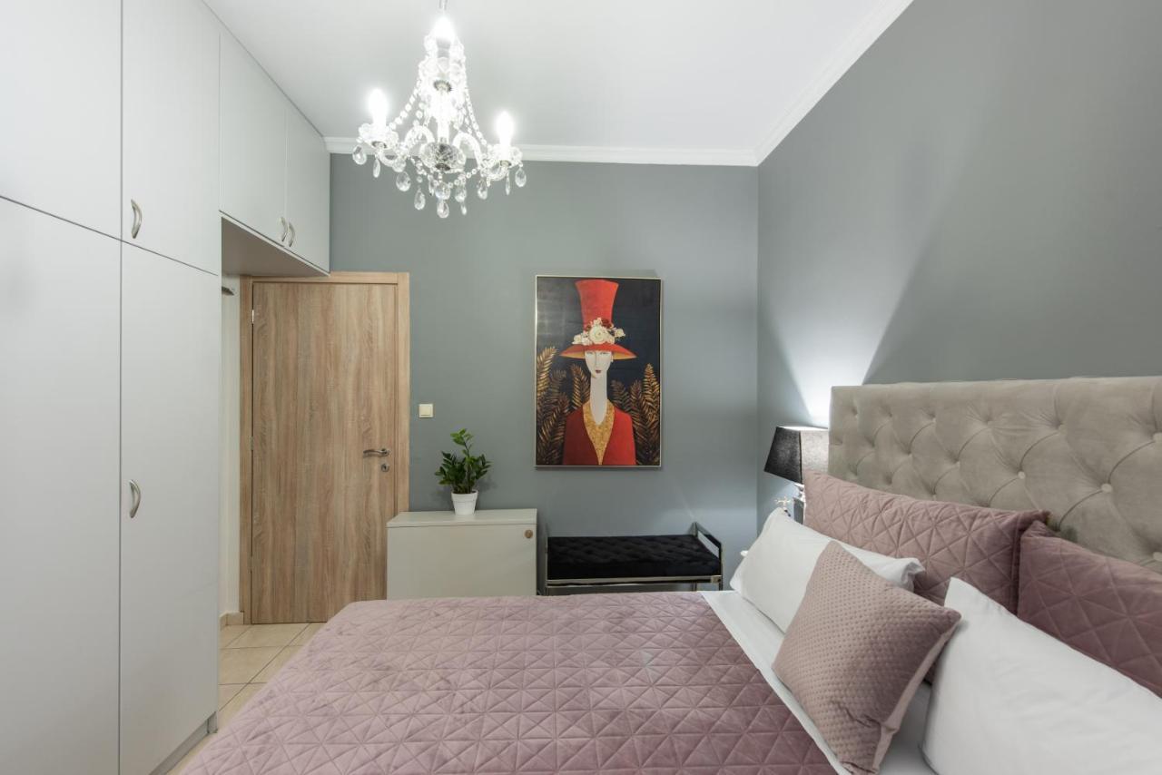Luxury katrinas apartment with outdoor jacuzzi Corfu  Zewnętrze zdjęcie