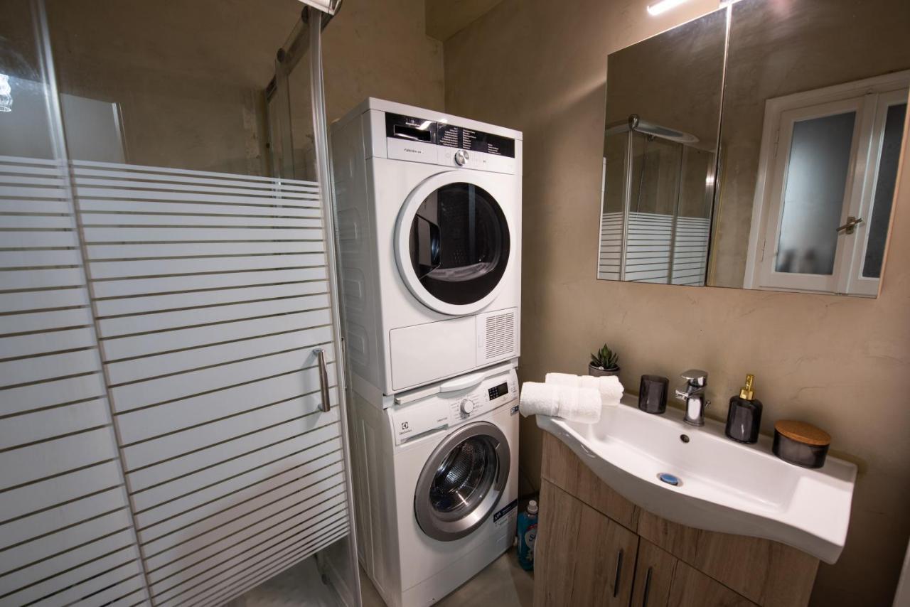 Luxury katrinas apartment with outdoor jacuzzi Corfu  Zewnętrze zdjęcie