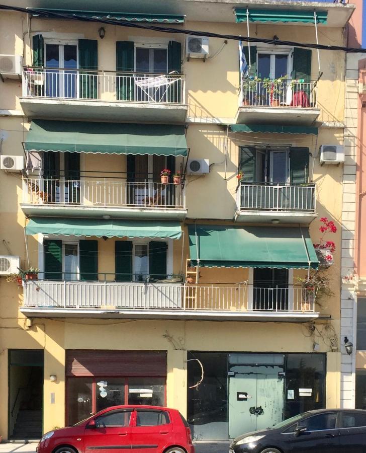 Luxury katrinas apartment with outdoor jacuzzi Corfu  Zewnętrze zdjęcie